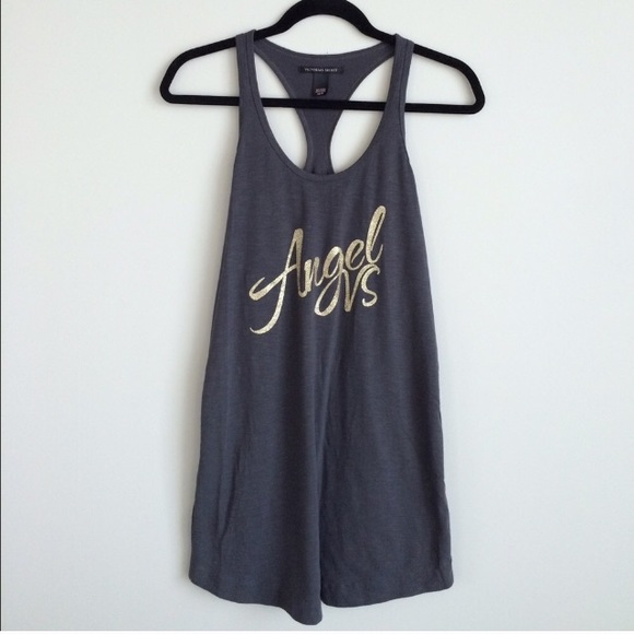 Other - Victoria's Secret Angel VS racerback long tank